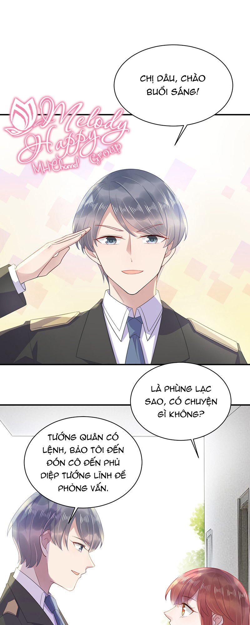 Thịnh Thế Điềm Sủng: Tiểu Manh Thê Của Dịch Thiếu: Chapter 19
