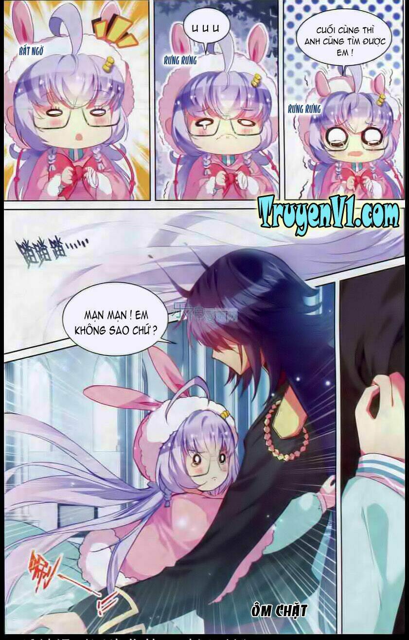 Hắn Đến Từ Sao Hỏa: Chapter 6