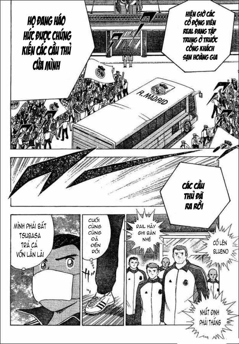 Tsubasa En La Liga: Chapter 2