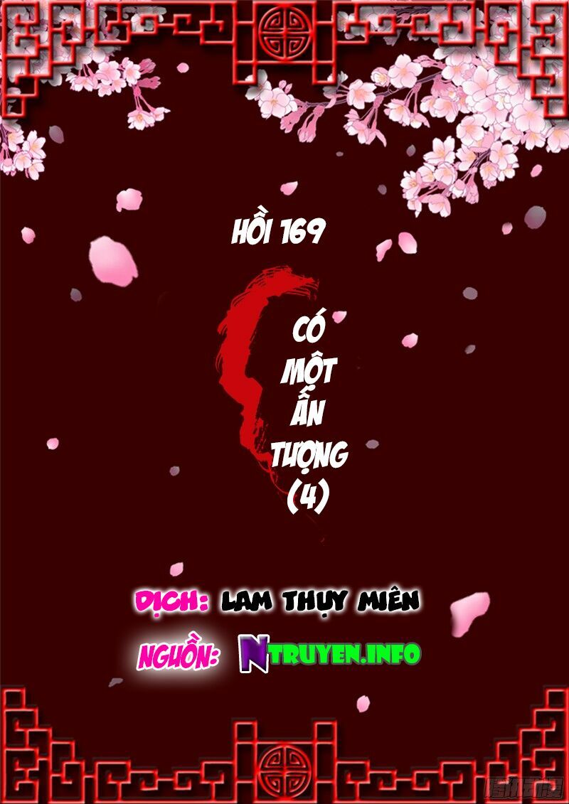 Thông Linh Phi: Chapter 169