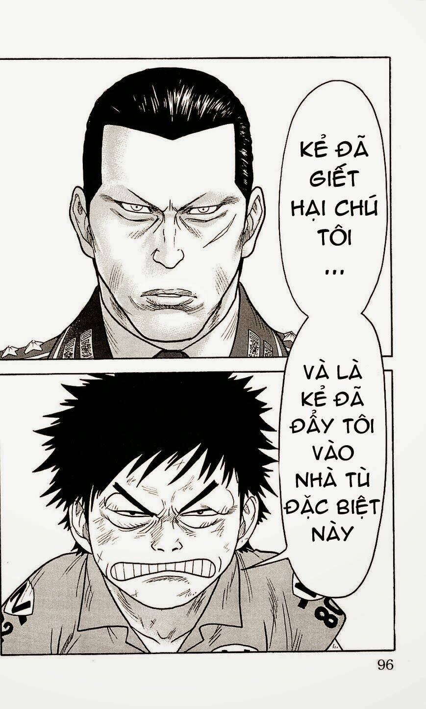 Shuujin Riku: Chapter 2