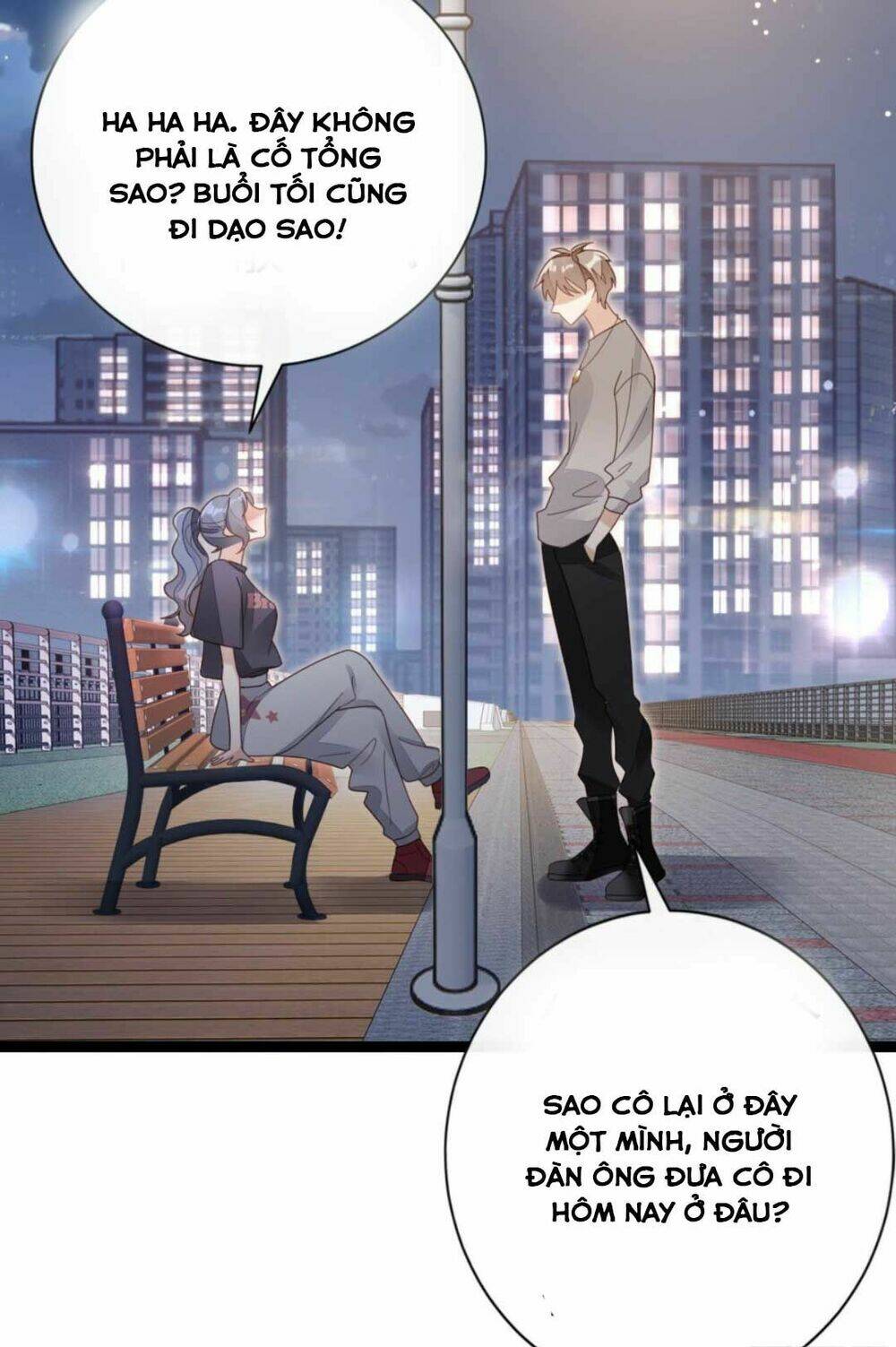 Mau Xuyên Không Rửa Tội Cho Nhân Vật Phản Diện: Chapter 75