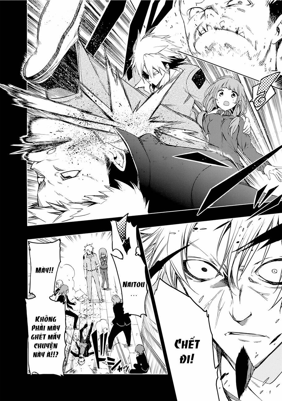 Missile & Plankton: Chapter 6