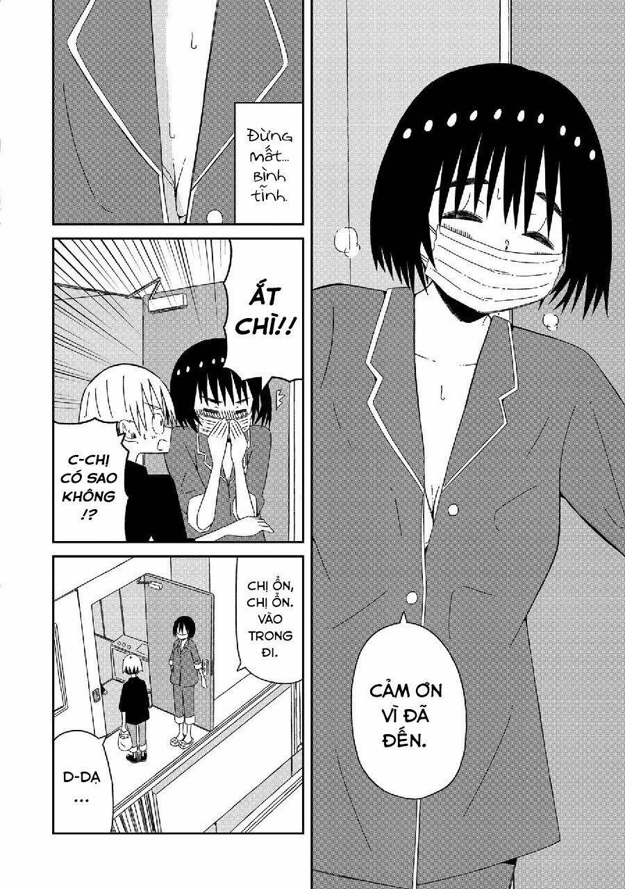 Supernova Wa Kiss No Mae Ni: Chapter 6