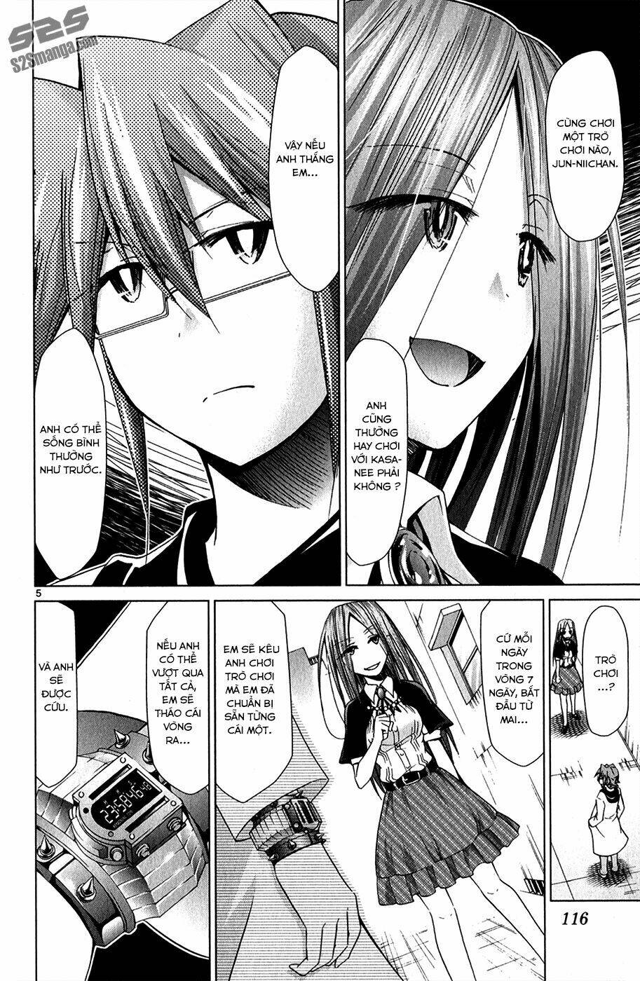 Denpa Kyoushi: Chapter 133