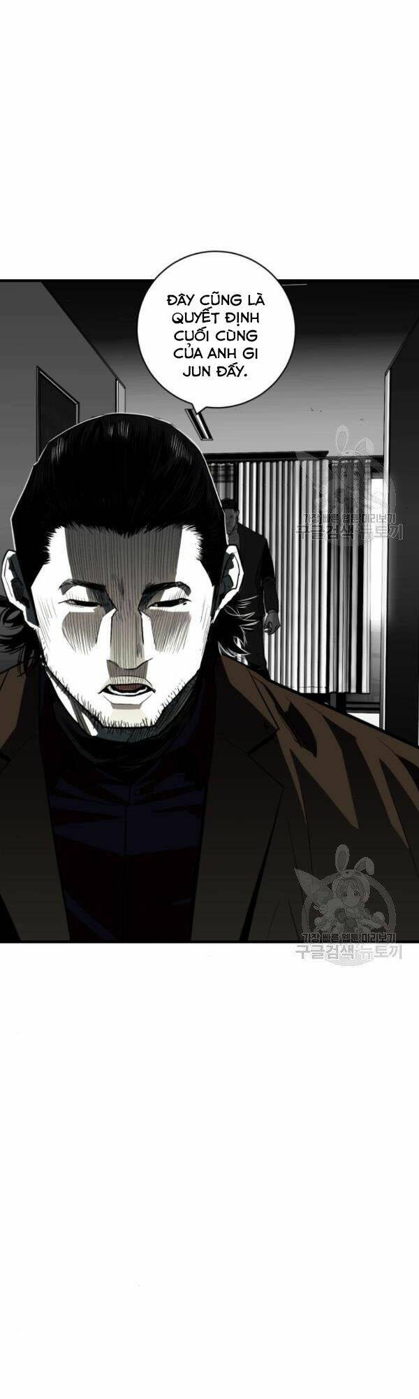 Quảng Trường Máu: Chapter 60