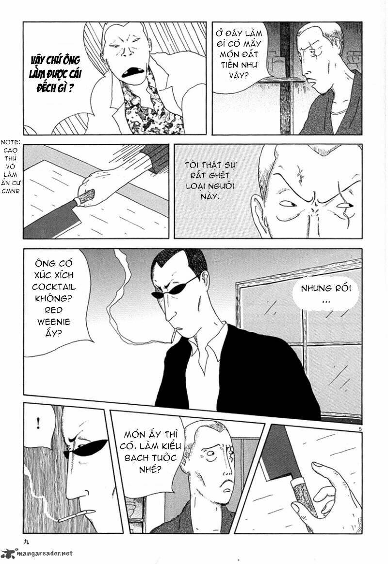 Quán Ăn Về Đêm: Chapter 1