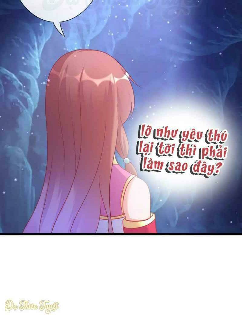 Nhân Vật Phản Diện Biến Thành Sủng Vật: Chapter 8
