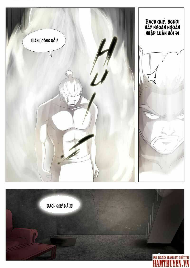 Ngụy Thủy Nghi Vân: Chapter 65