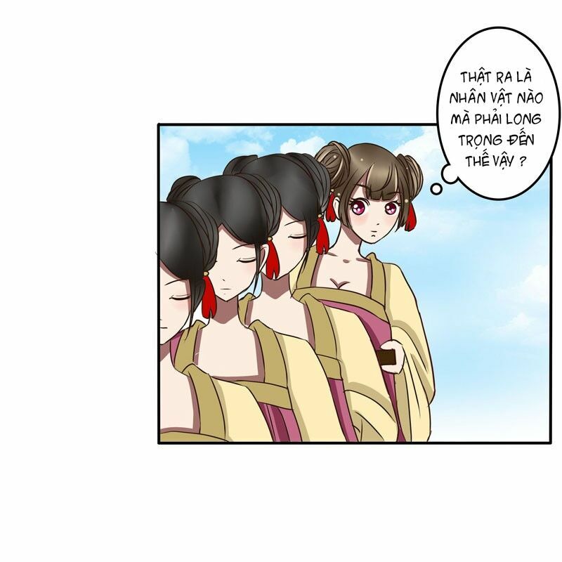 Thông Linh Phi: Chapter 34