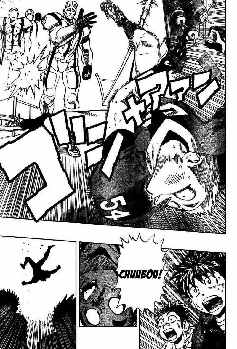 Lá Chắn Mắt: Chapter 310