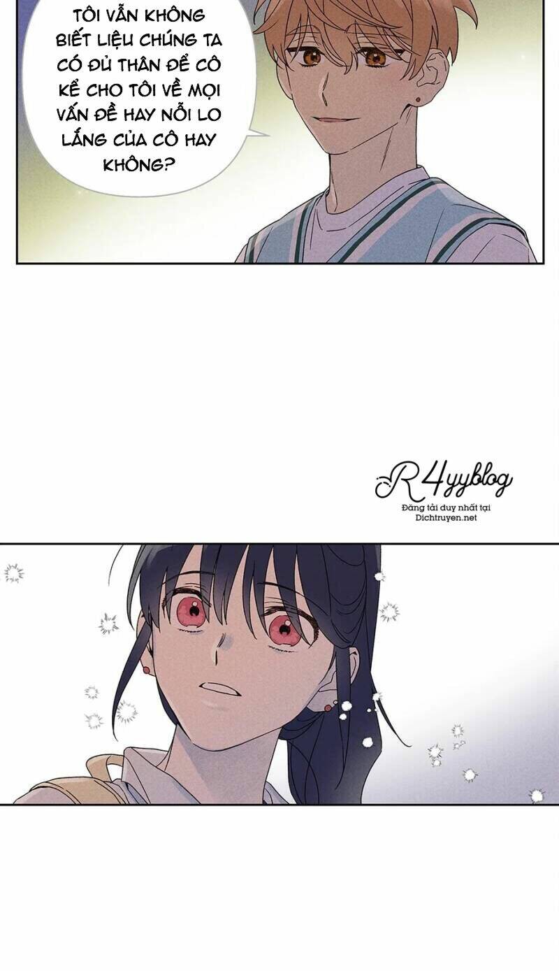 Bạn Trai “Ma Quái” Ngọt Ngào: Chapter 6