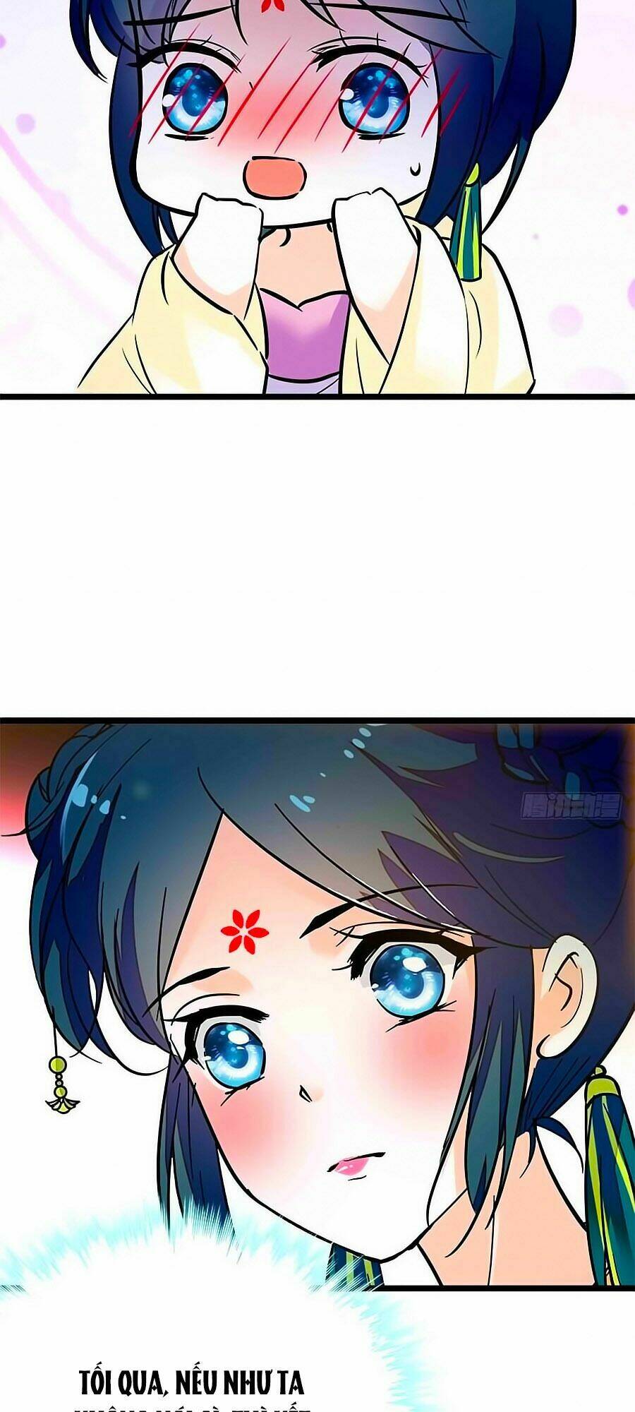 Nhất Thế Khuynh Thành: Lãnh Cung Khí Phi: Chapter 85