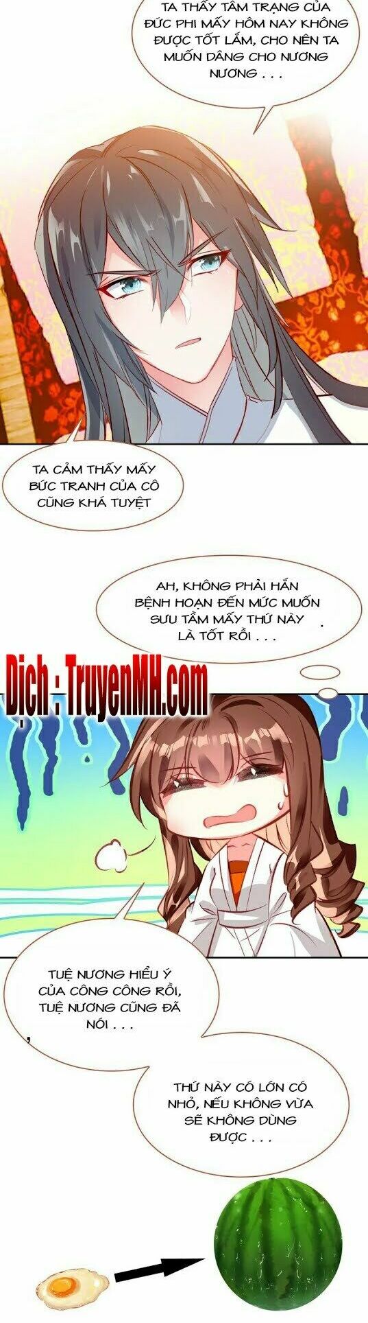 Gả Cho Một Tên Thái Giám Đáng Ghét: Chapter 47