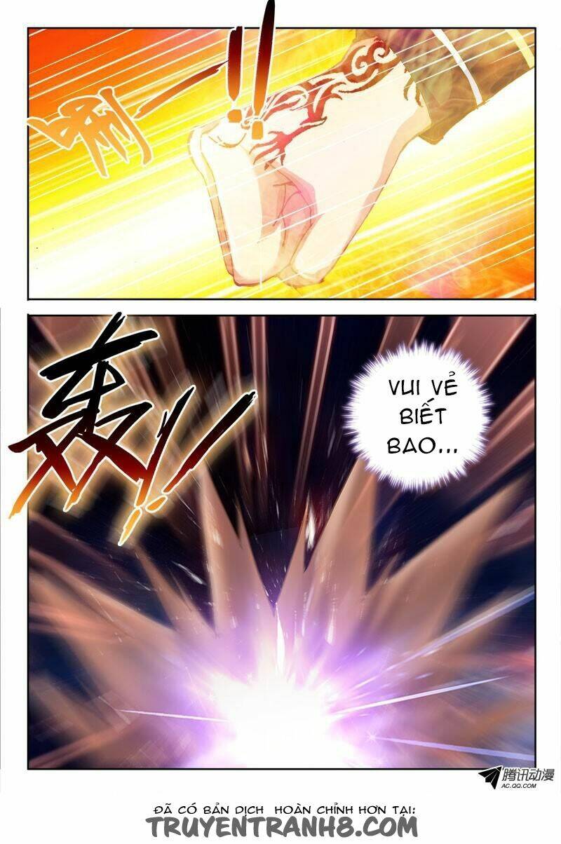 La Sát Đại Nhân Hãy Dừng Chân: Chapter 58