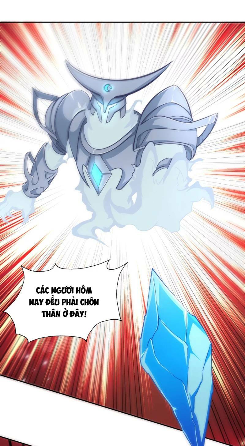 Võ Linh Kiếm Tôn: Chapter 72