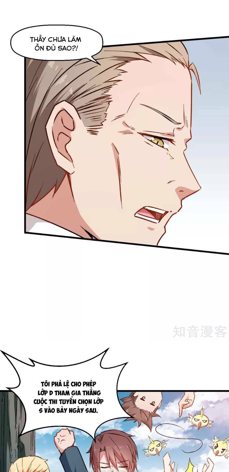 Vườn Trường Cuồng Sư Hệ Thống: Chapter 72