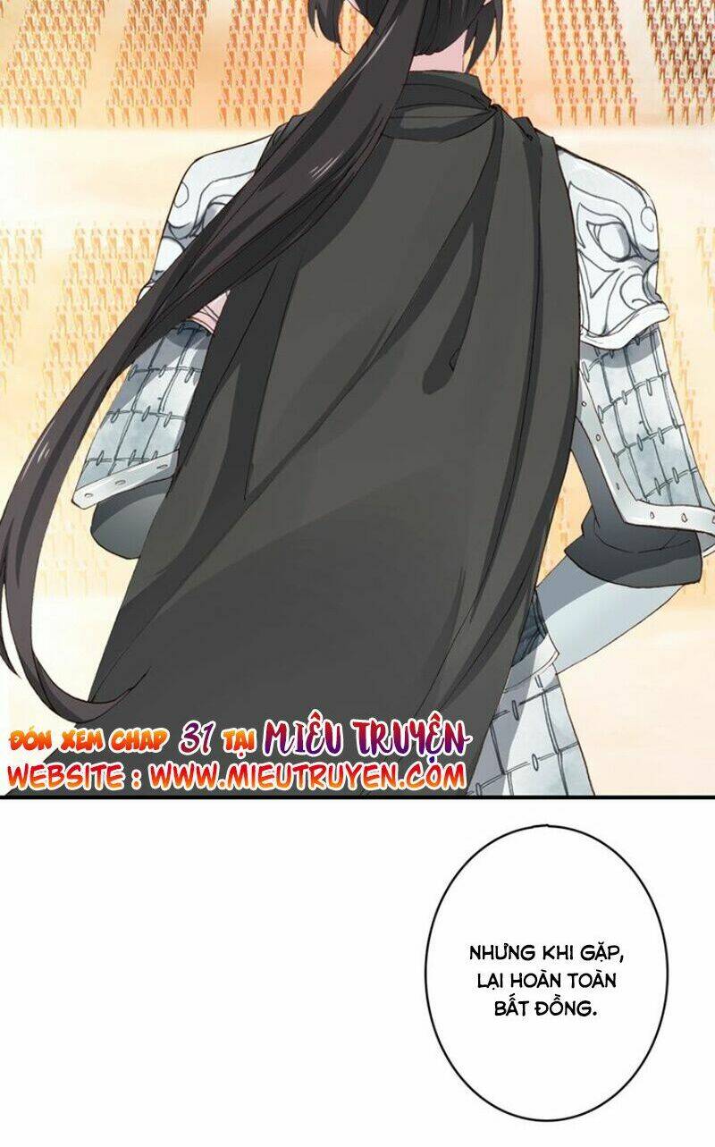 Nhất Sinh Nhất Thế Mỹ Nhân Cốt: Chapter 30