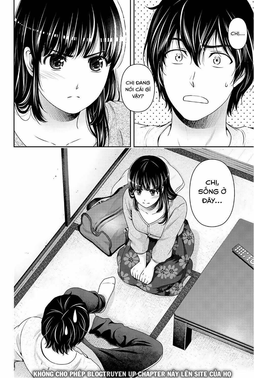 Bạn Gái Chung Nhà: Chapter 229