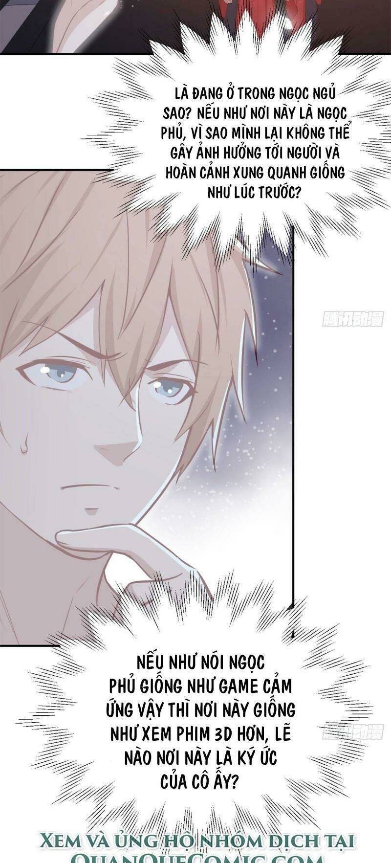 Song Tu Đạo Lữ Kiểu Xem Mặt: Chapter 80