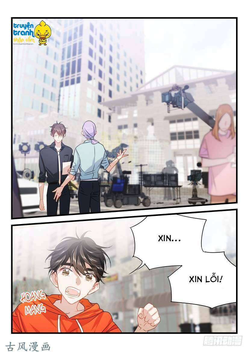 Ảnh Đế X Ảnh Đế: Chapter 17