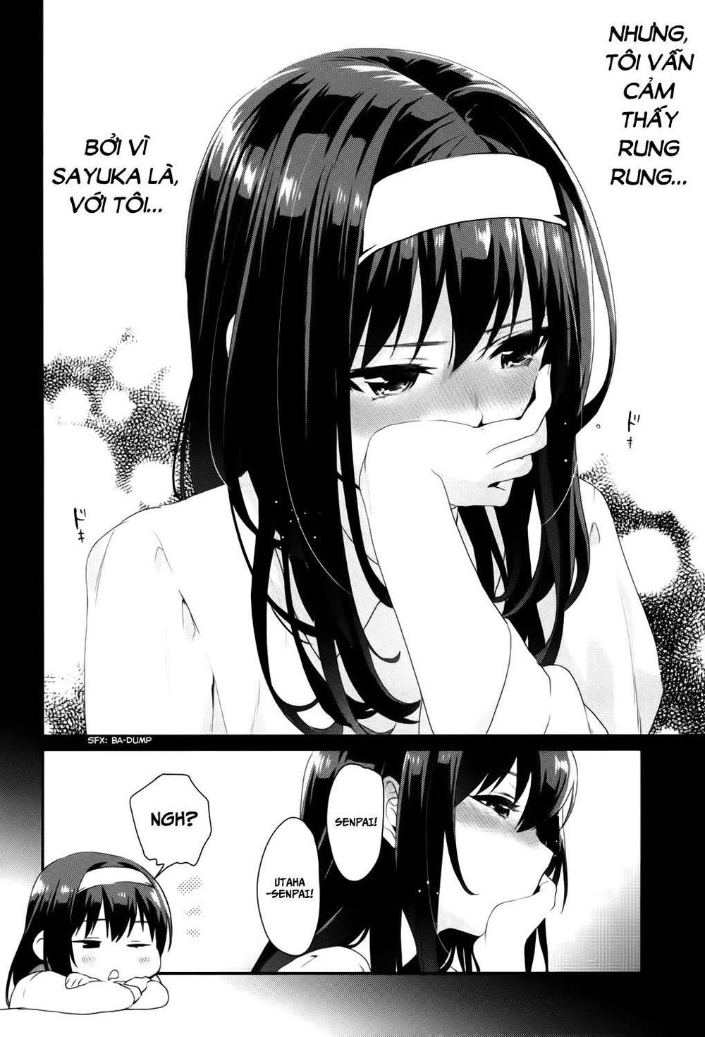 Saenai Kanojo No Sodatekata: Chapter 5