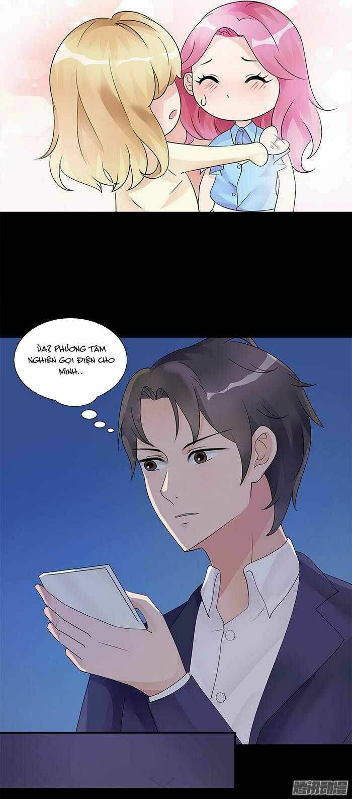 Tiểu Tâm Can Tuyệt Sủng Của Lạc Tiên Sinh: Chapter 23