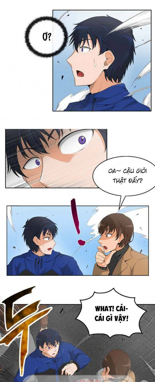 Tôi Tự Động Săn Một Mình: Chapter 7