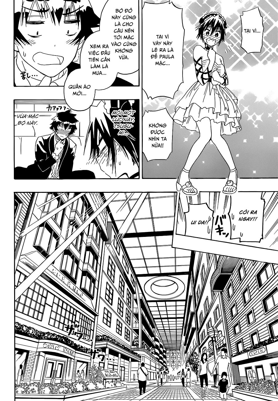 Tình Yêu Ngang Trái: Chapter 124