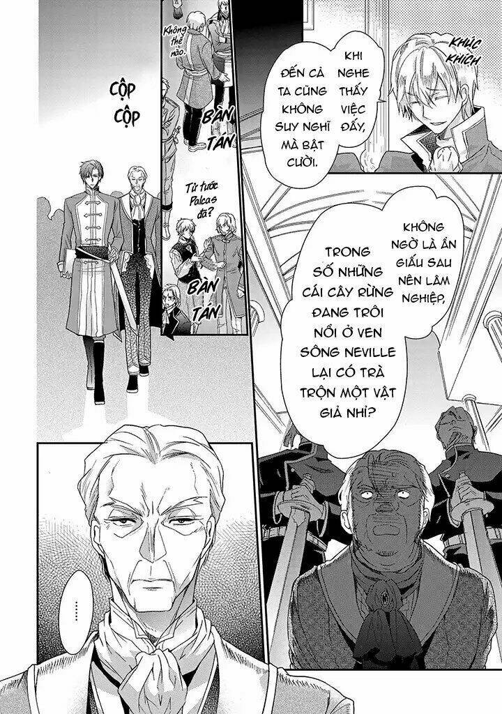 Nàng Công Chúa Của Sách: Chapter 6