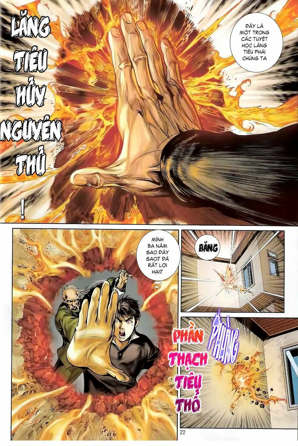 Kungfu (Công Phu): Chapter 3