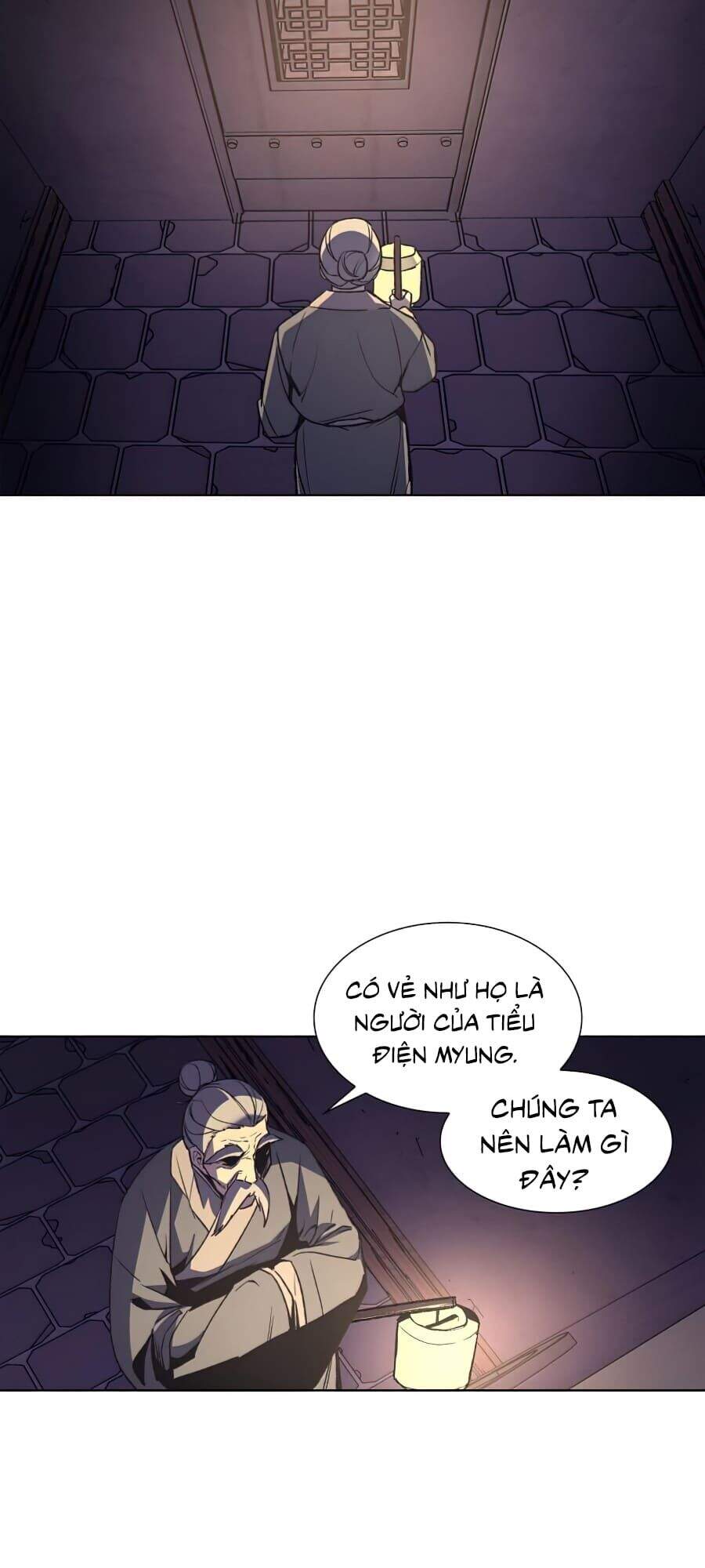 Ta Chuyển Sinh Thành Cuồng Quỷ Truyền Nhân: Chapter 7