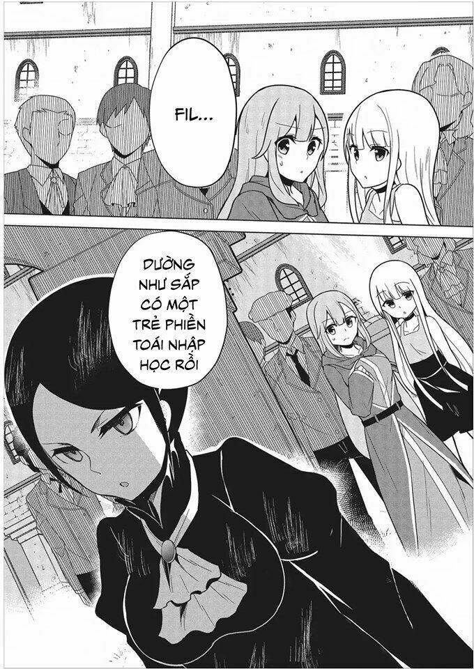 Koryuu Nara Sude De Taosemasu Kedo, Kore Tte Joushiki Janai N Desu Ka?: Chapter 3