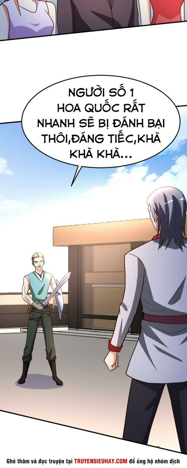 Trọng Sinh Tu Chân Tại Đô Thị: Chapter 62