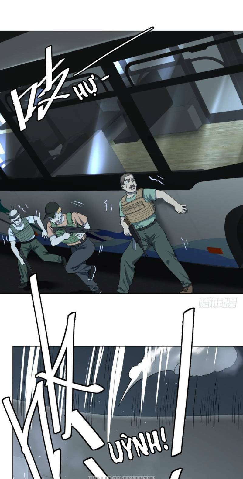 Danh Sách Kẻ Phản Diện: Chapter 42