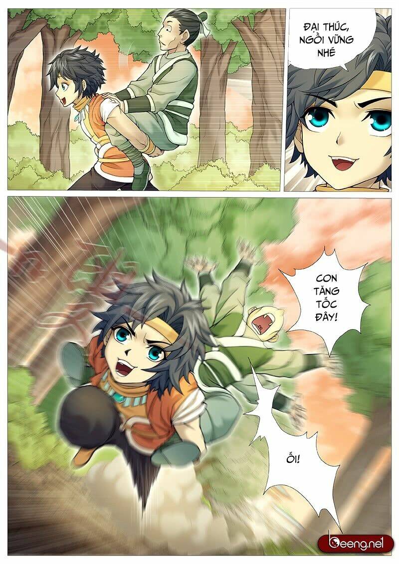 Mục Thần Ký: Chapter 35