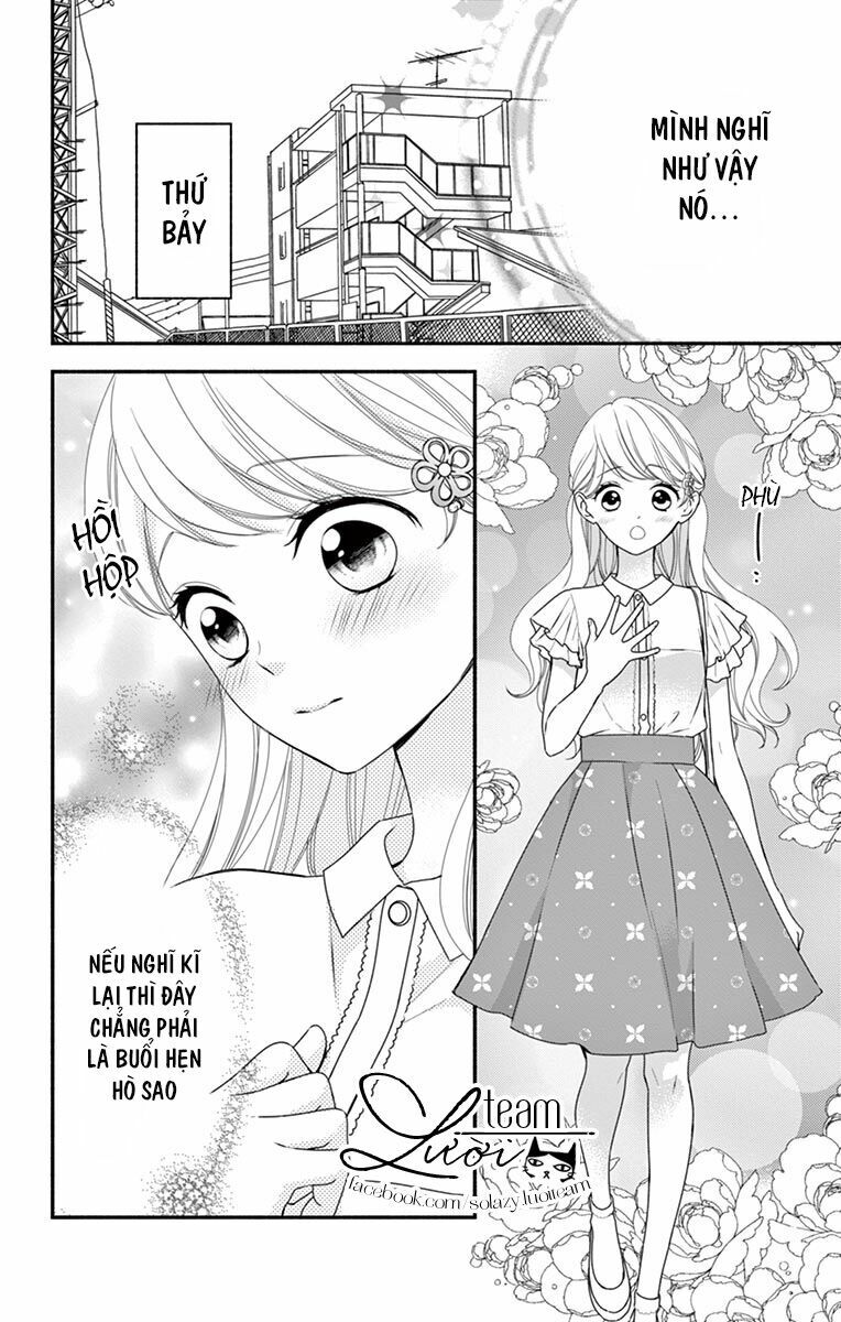 Hanikamu Honey: Chapter 14