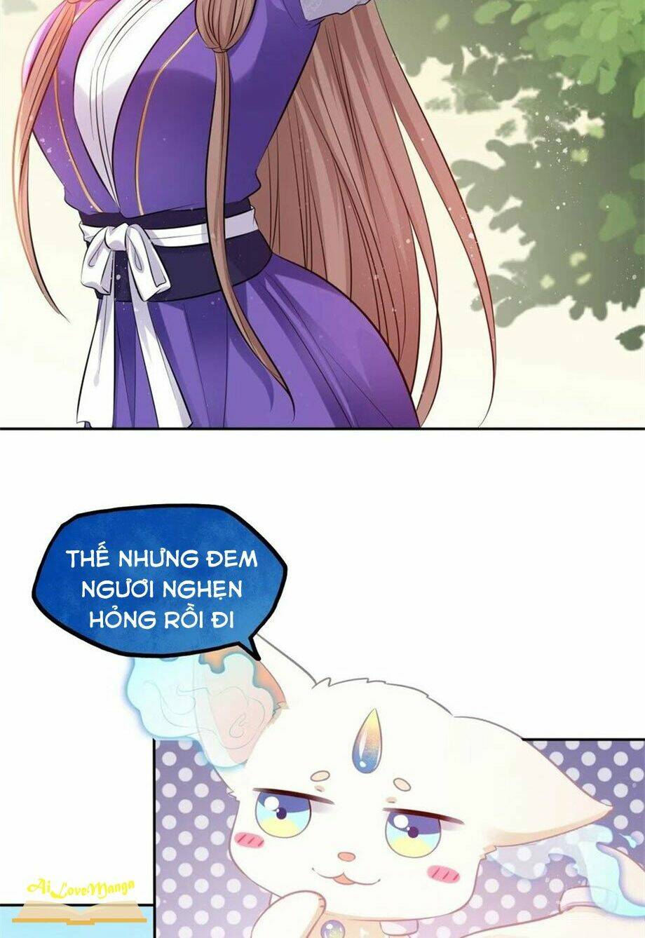 Vương Phi Thật Thích Trang Điểm: Chapter 115