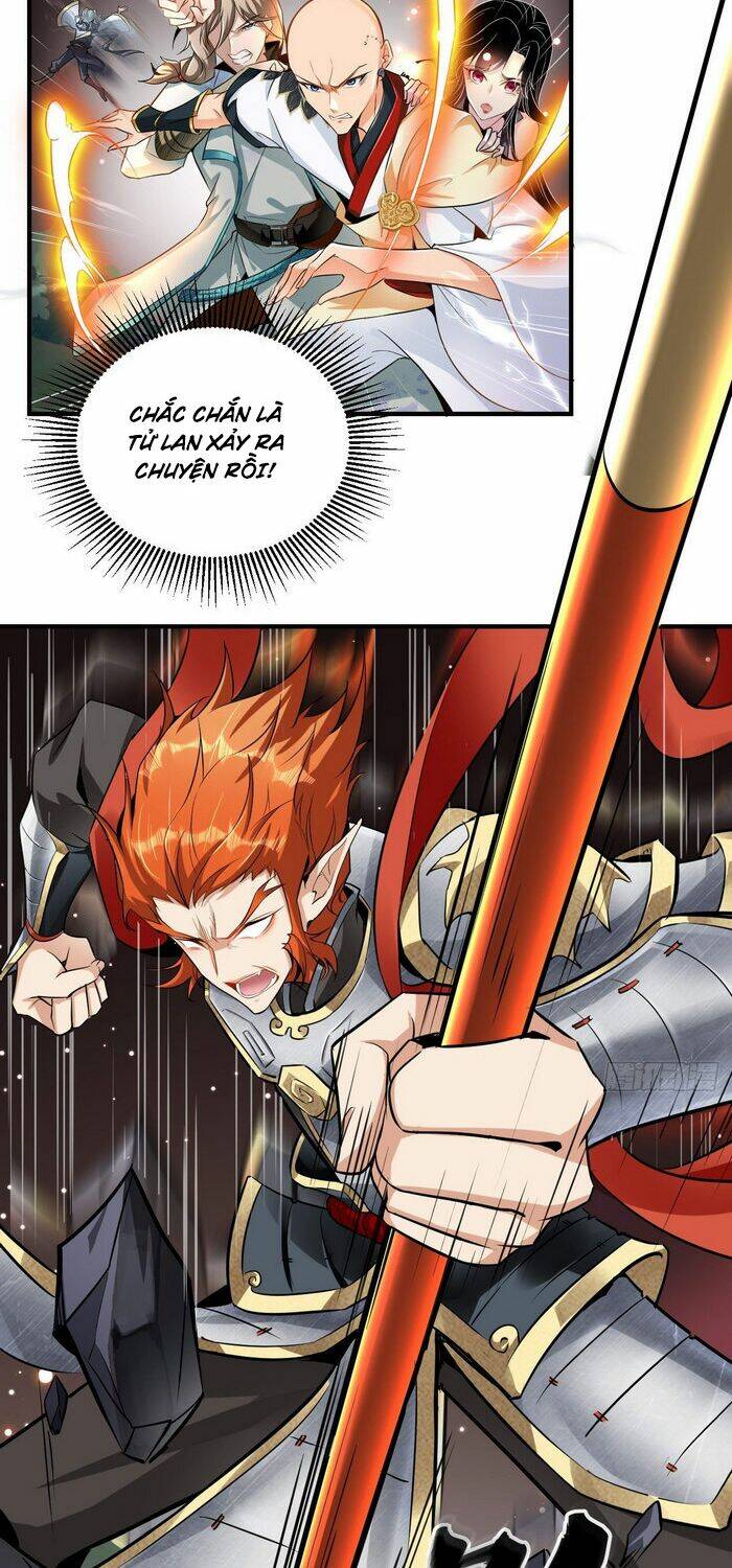 Tà Du Ký: Chapter 84