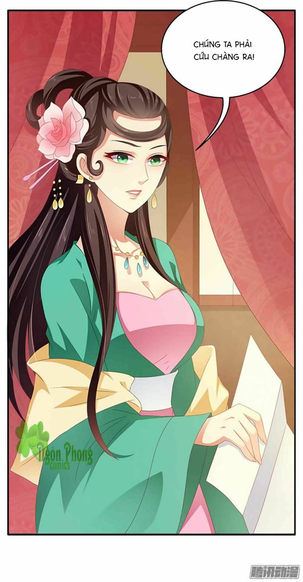 Thịnh Thế An Nhiên: Chapter 24