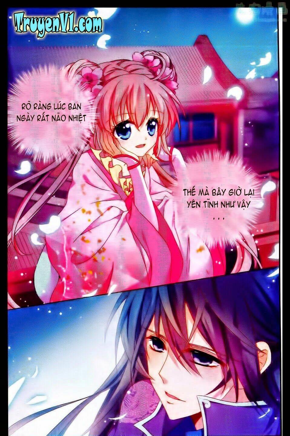 Ca Tẫn Đào Hoa: Chapter 5