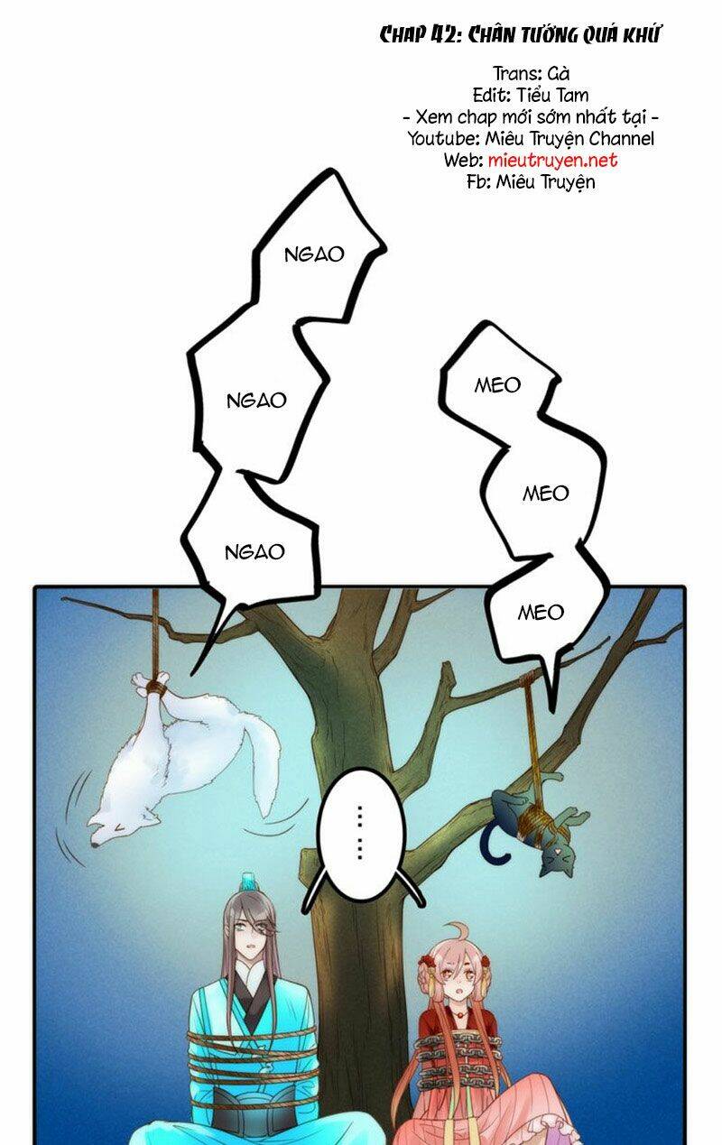 Cướp Chàng Vợ Về Đón Năm Mới: Chapter 42