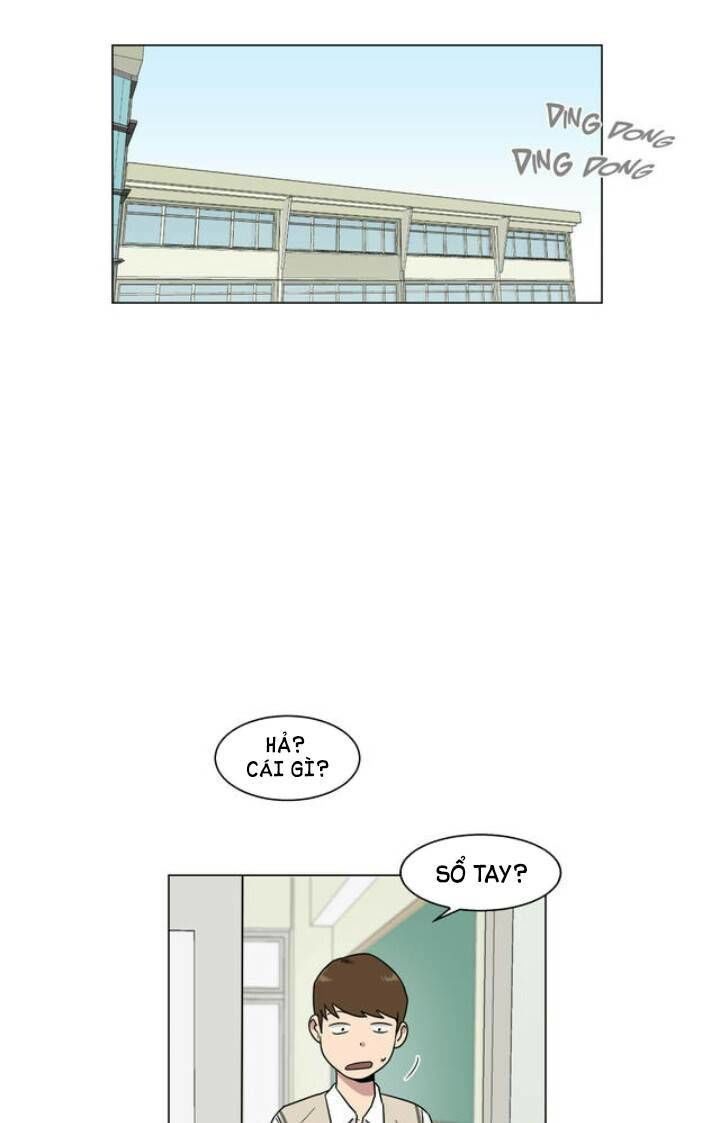 …”Một Sự Thật Khá Khó Chịu.”: Chapter 25