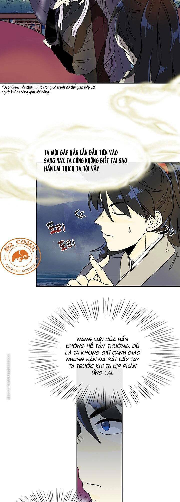 Học Sĩ Tái Sinh: Chapter 115