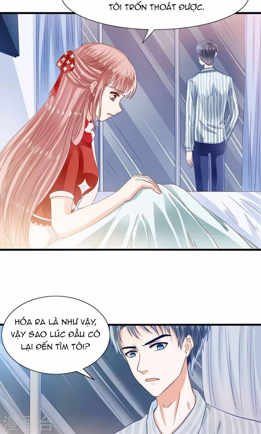 Tôi Bị Gấu Trúc Nhìn Trúng Rồi: Chapter 6