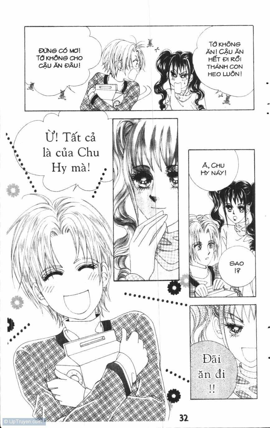 Say Say Say: Chapter 10