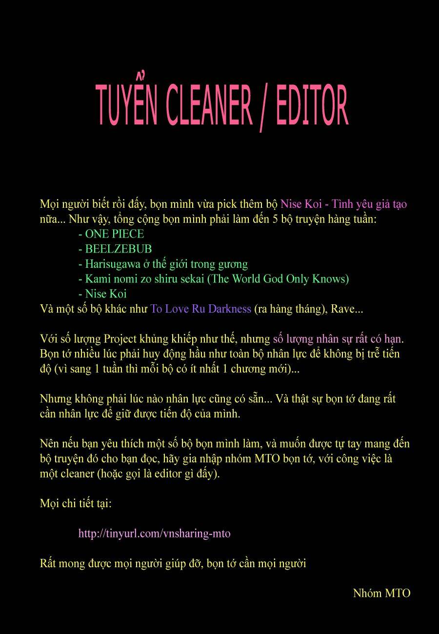 Tình Yêu Ngang Trái: Chapter 2