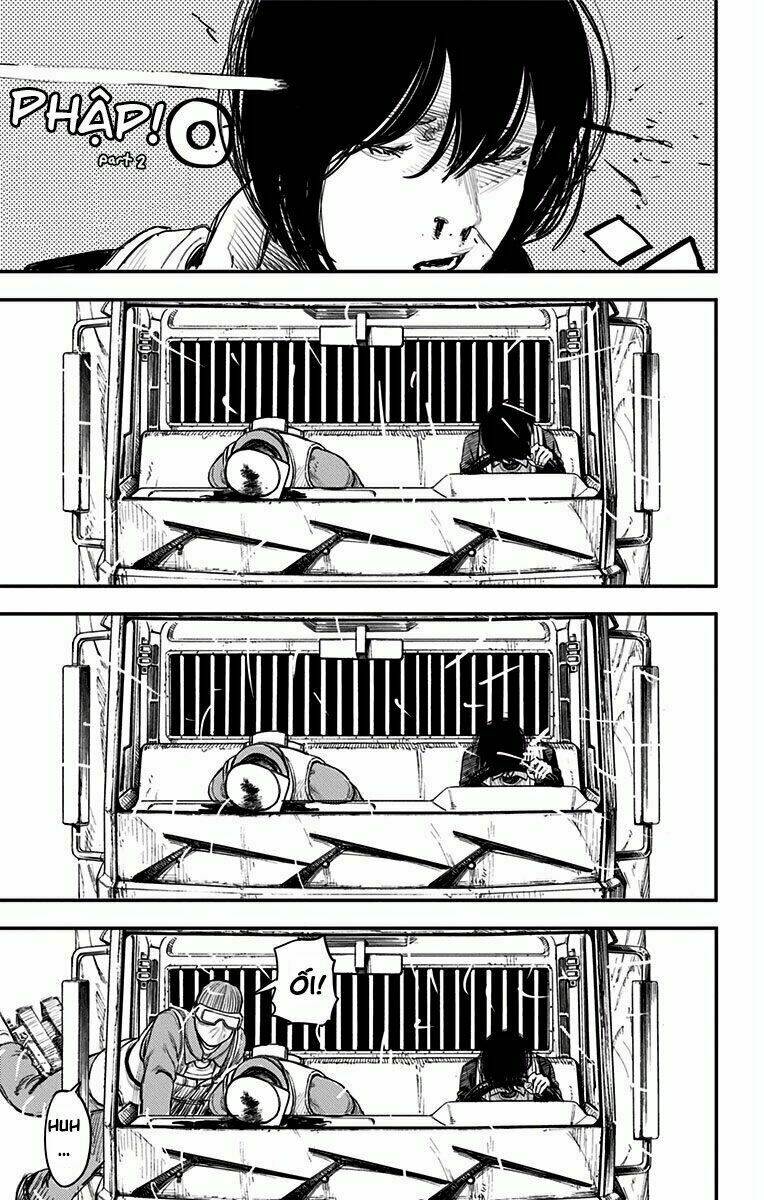 Hoả Quyền: Chapter 31