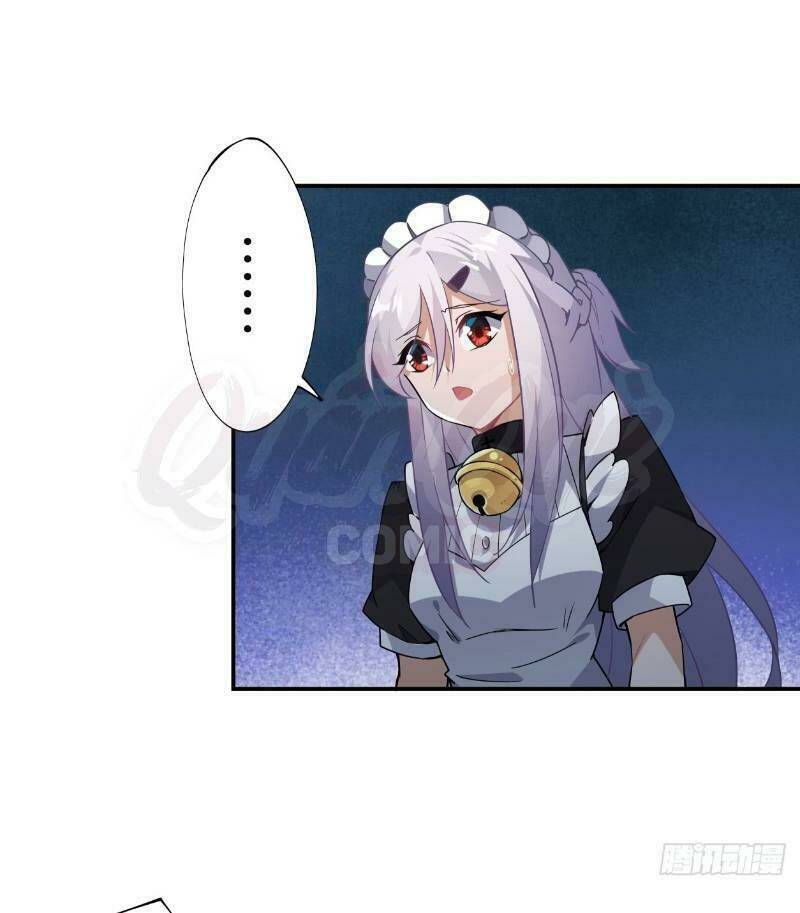 Nhặt Ma Vương Về Làm Nữ Hầu: Chapter 41