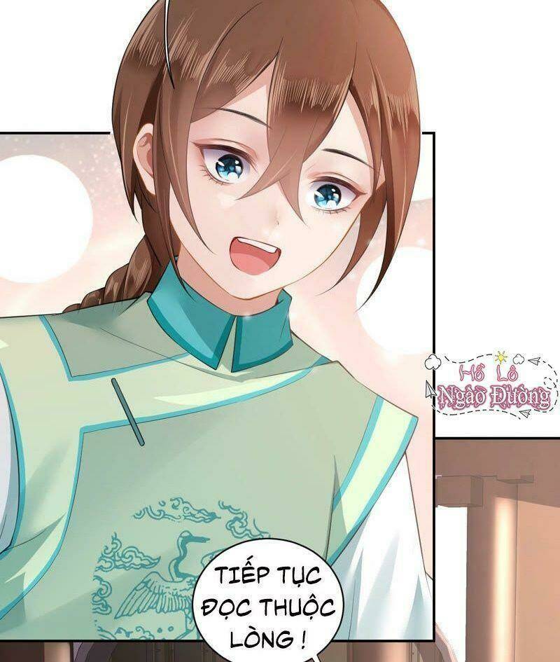 Quận Chúa Vững Vàng, Thiết Lập Nhân Vật Không Thể Vỡ: Chapter 11